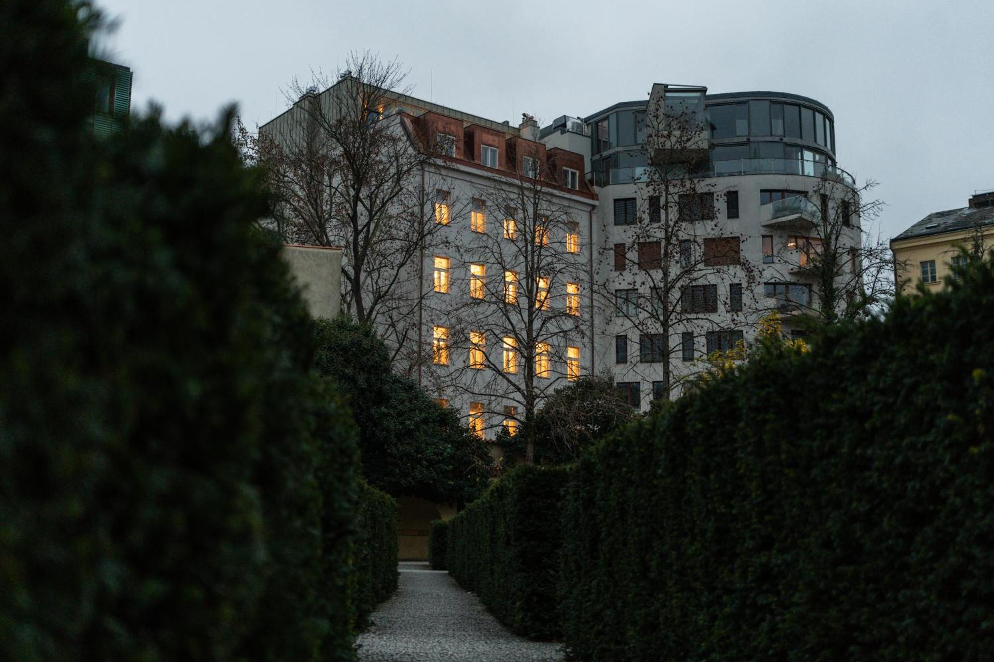 Lejlighed Vodickova Luxury Prag