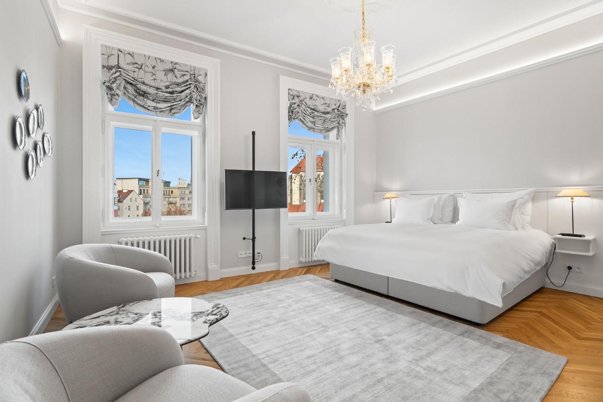 Lejlighed Vodickova Luxury