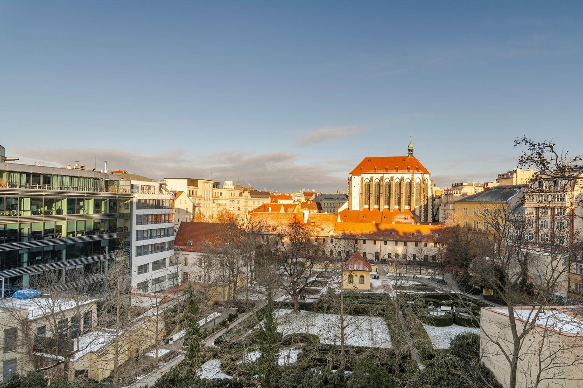 Lejlighed Vodickova Luxury Prag