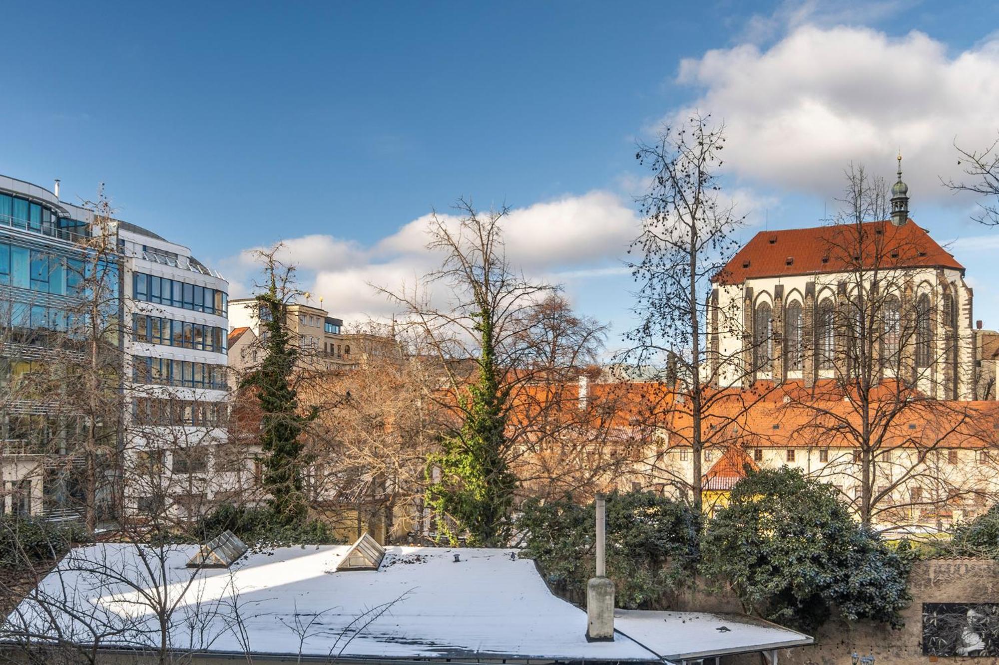 Vodickova Luxury Lejlighed Prag