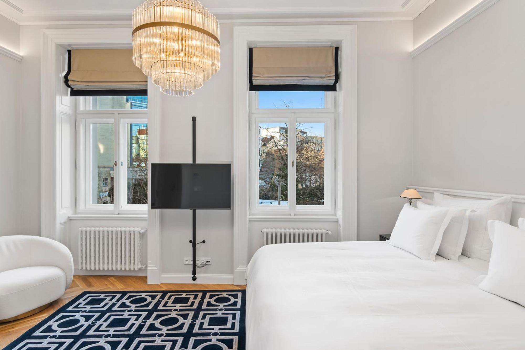 Lejlighed Vodickova Luxury Prag