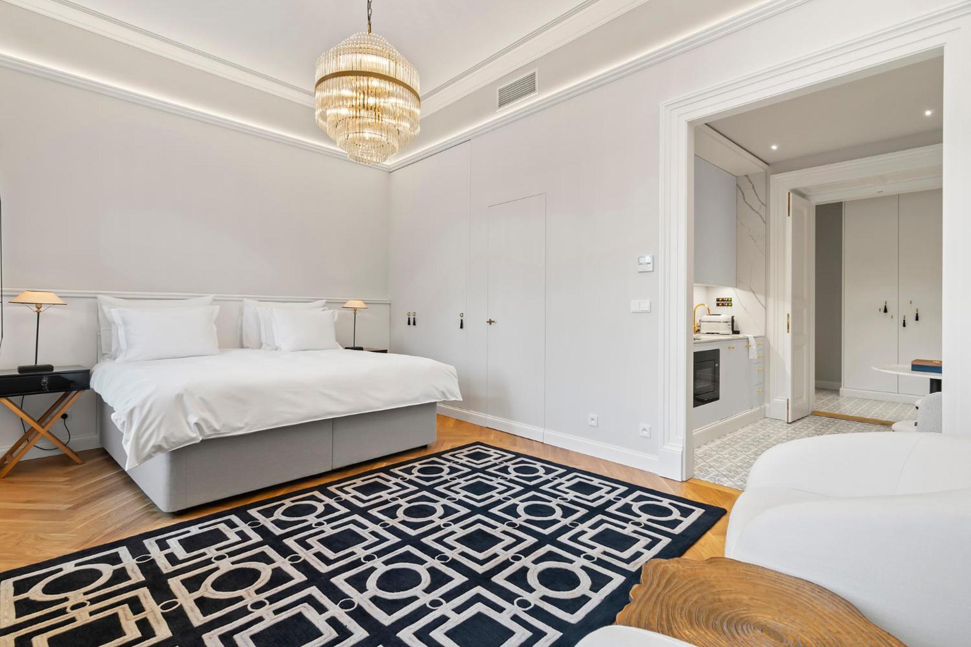 Vodickova Luxury Lejlighed