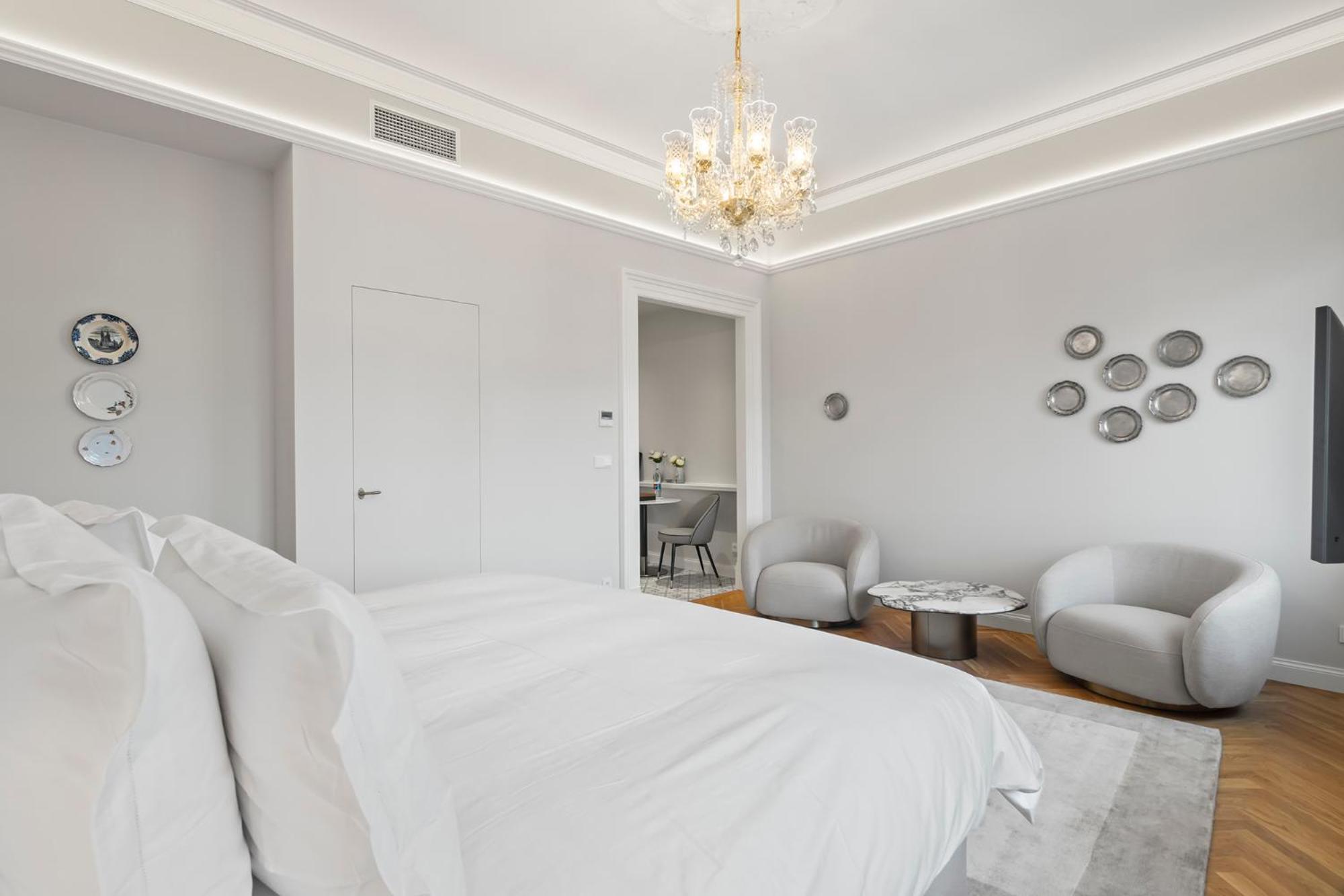 Lejlighed Vodickova Luxury