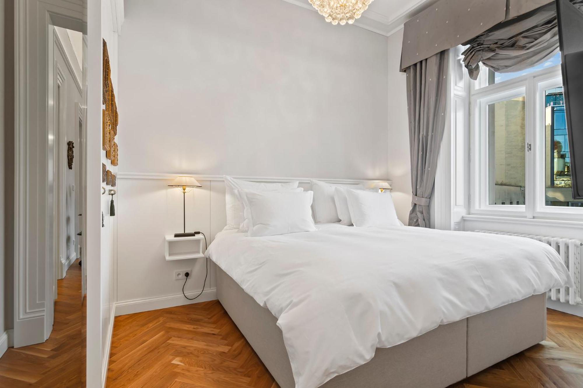 Lejlighed Vodickova Luxury