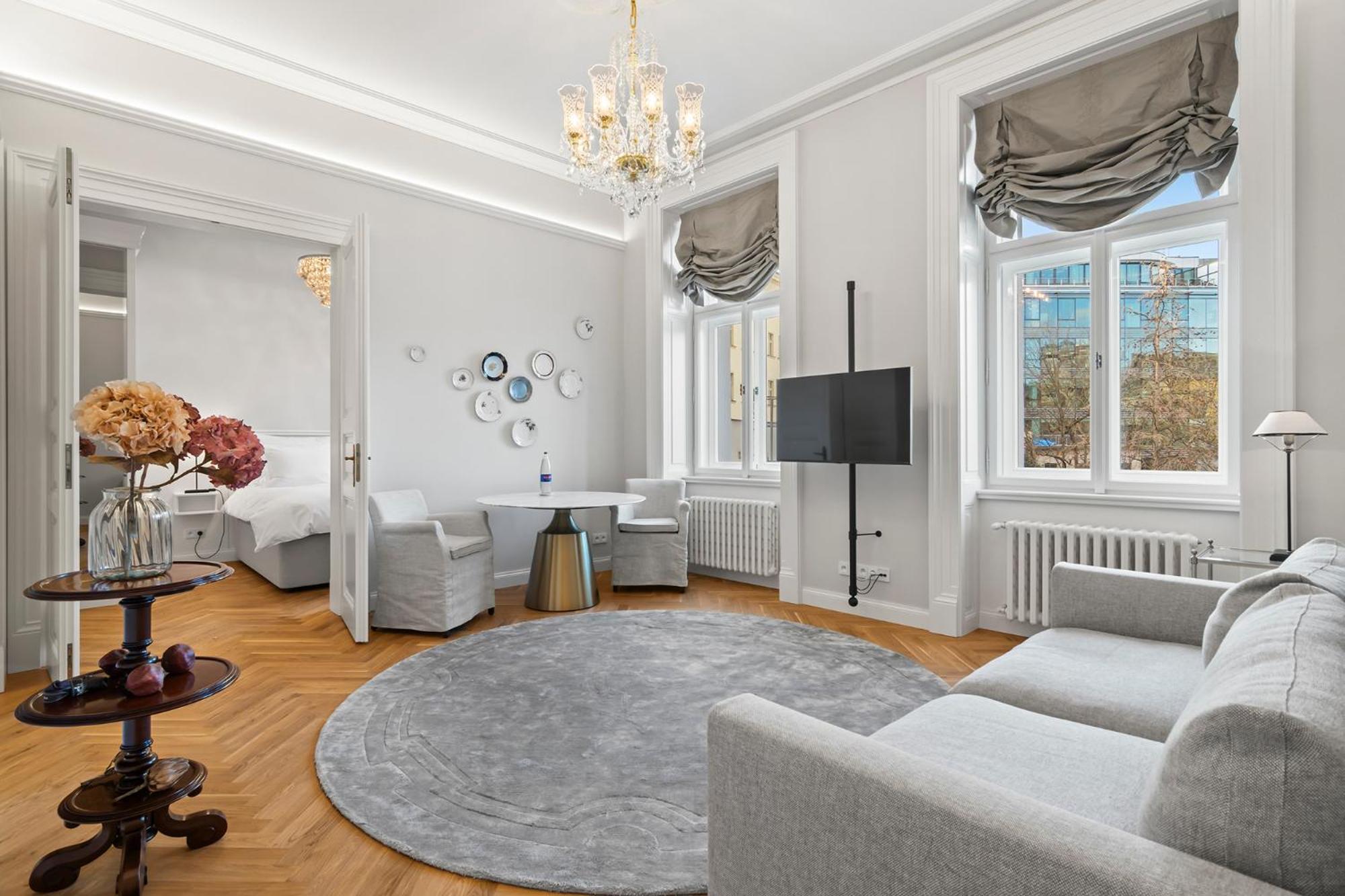Vodickova Luxury Lejlighed