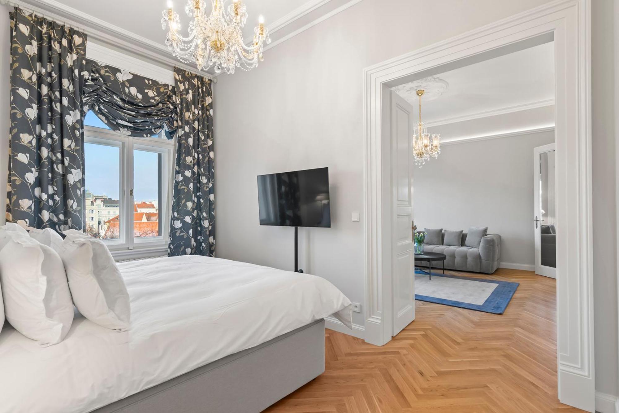 Lejlighed Vodickova Luxury