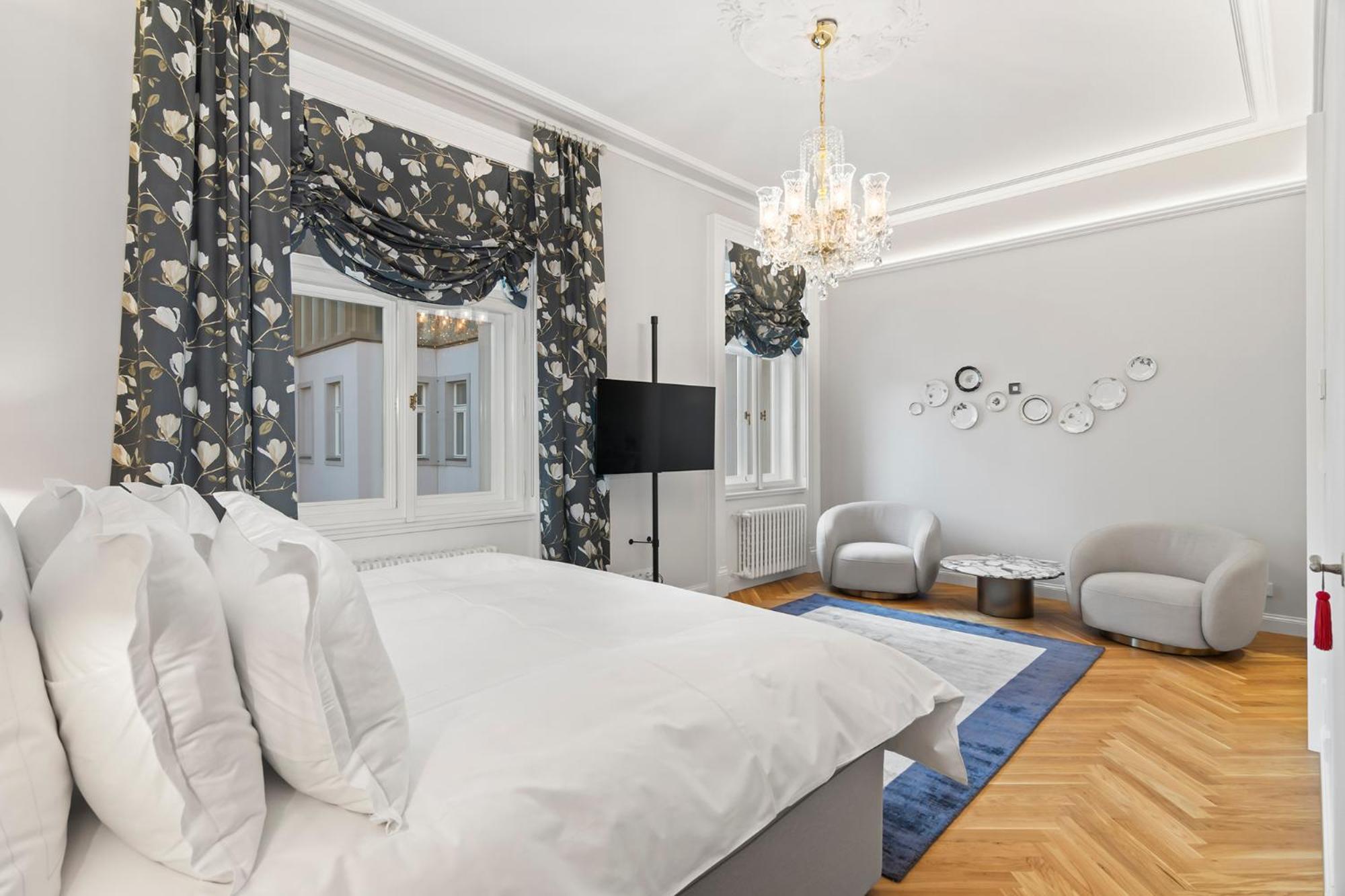 Vodickova Luxury Lejlighed