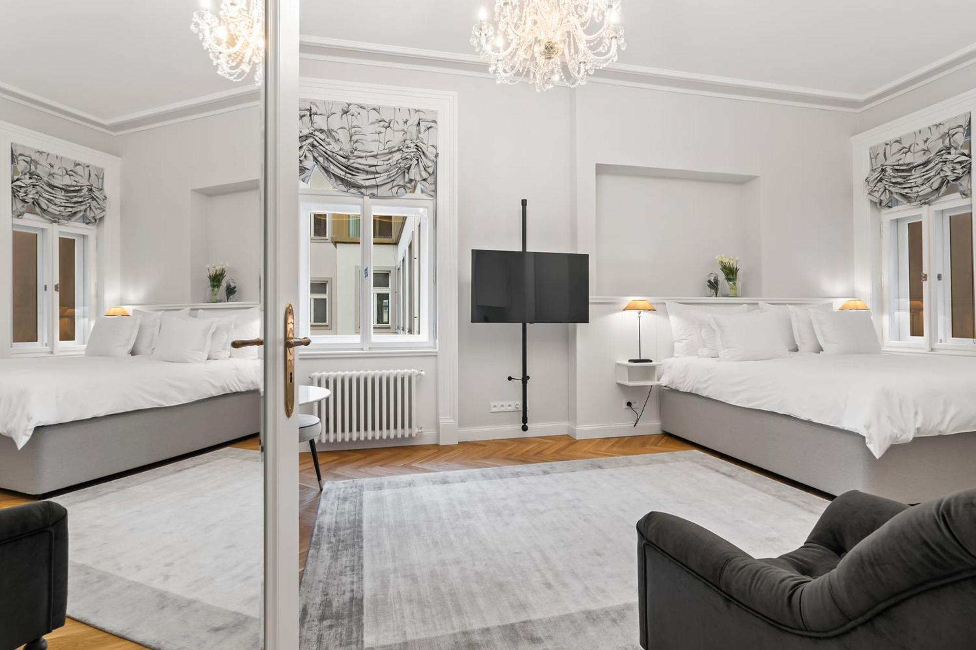 Lejlighed Vodickova Luxury