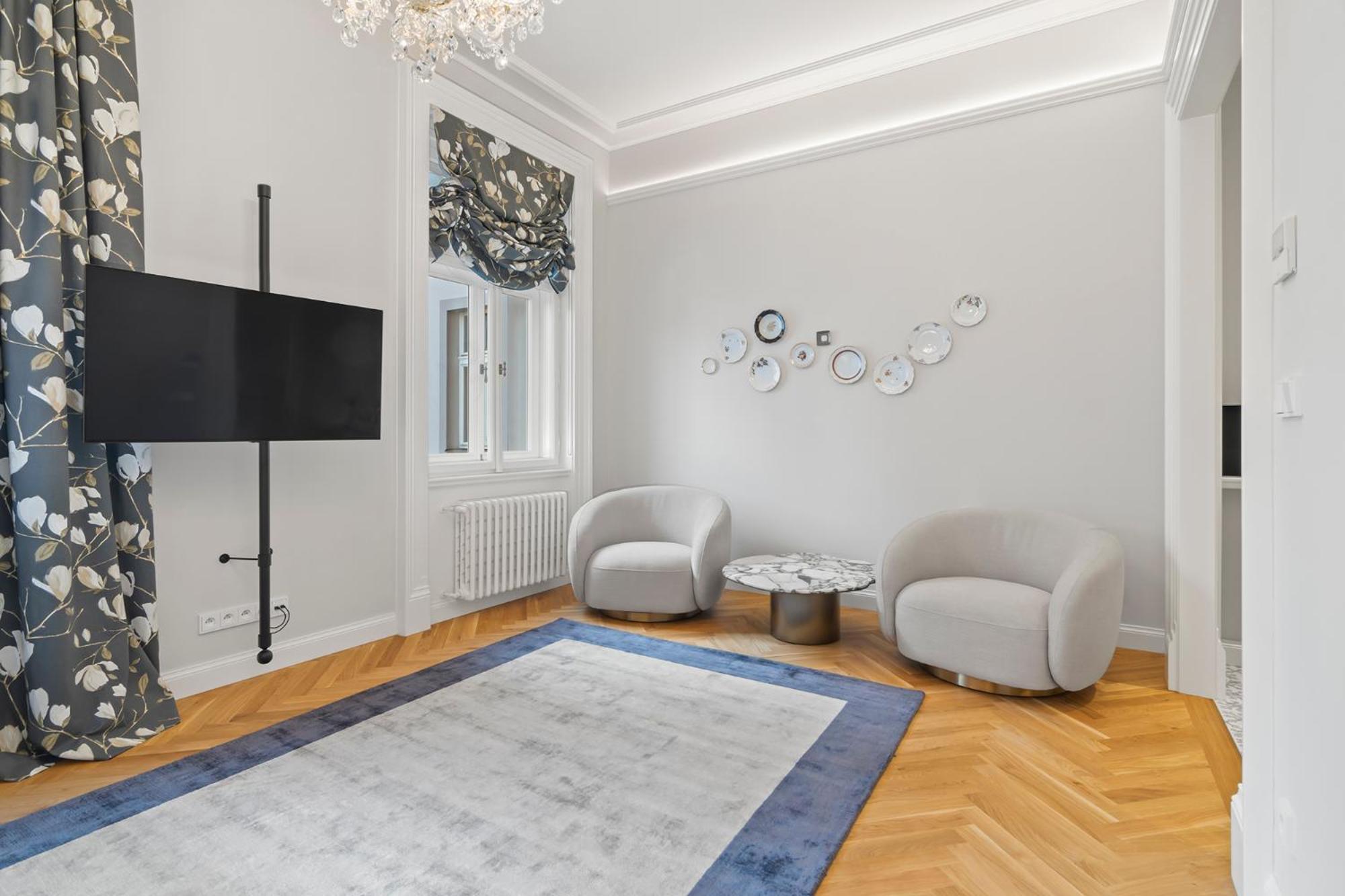 Lejlighed Vodickova Luxury Prag
