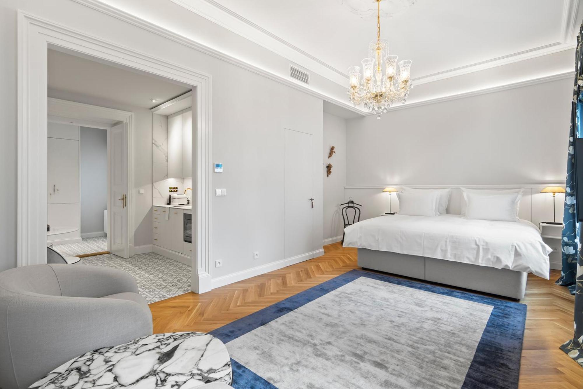 Vodickova Luxury Lejlighed