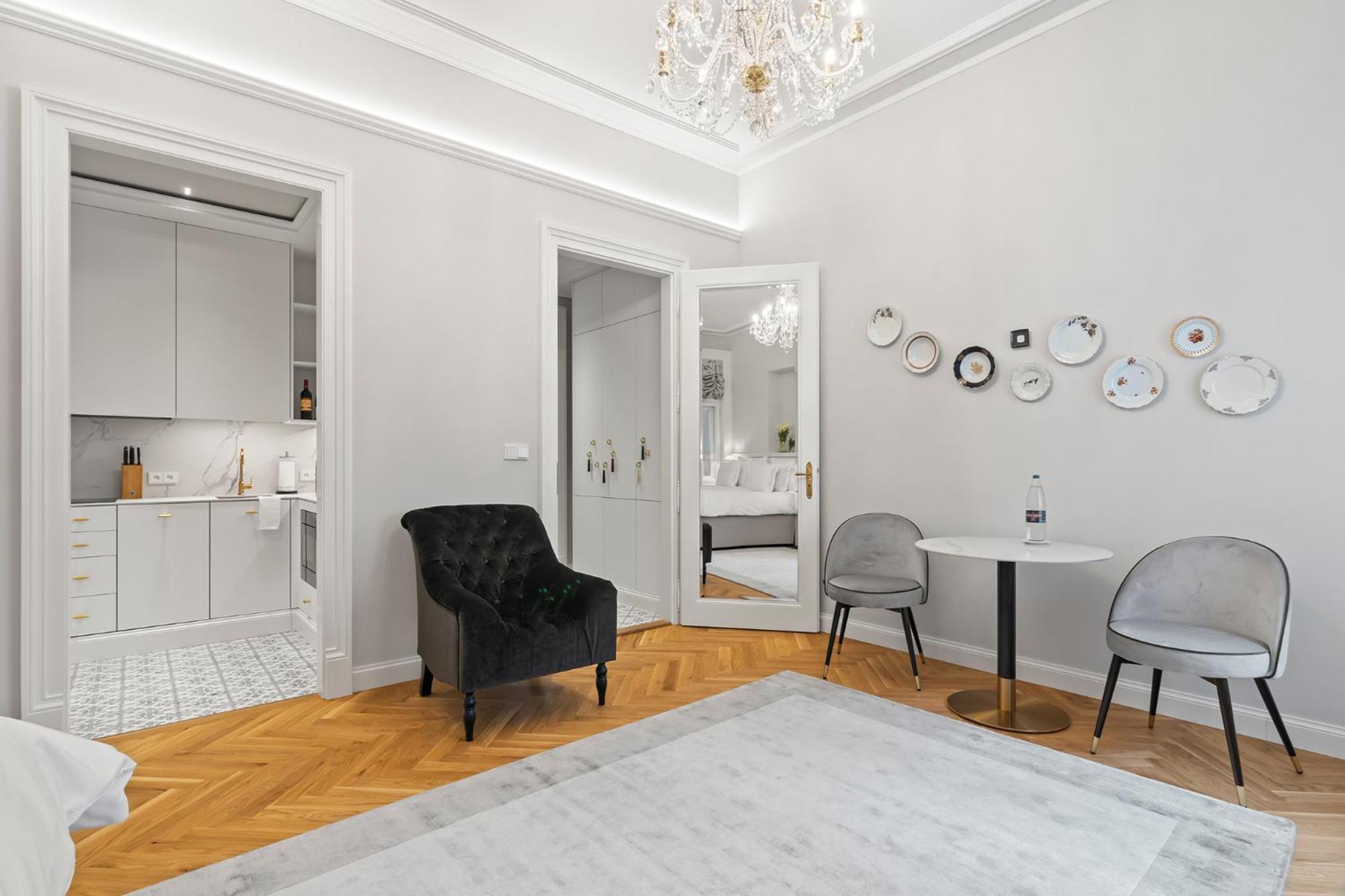 Lejlighed Vodickova Luxury