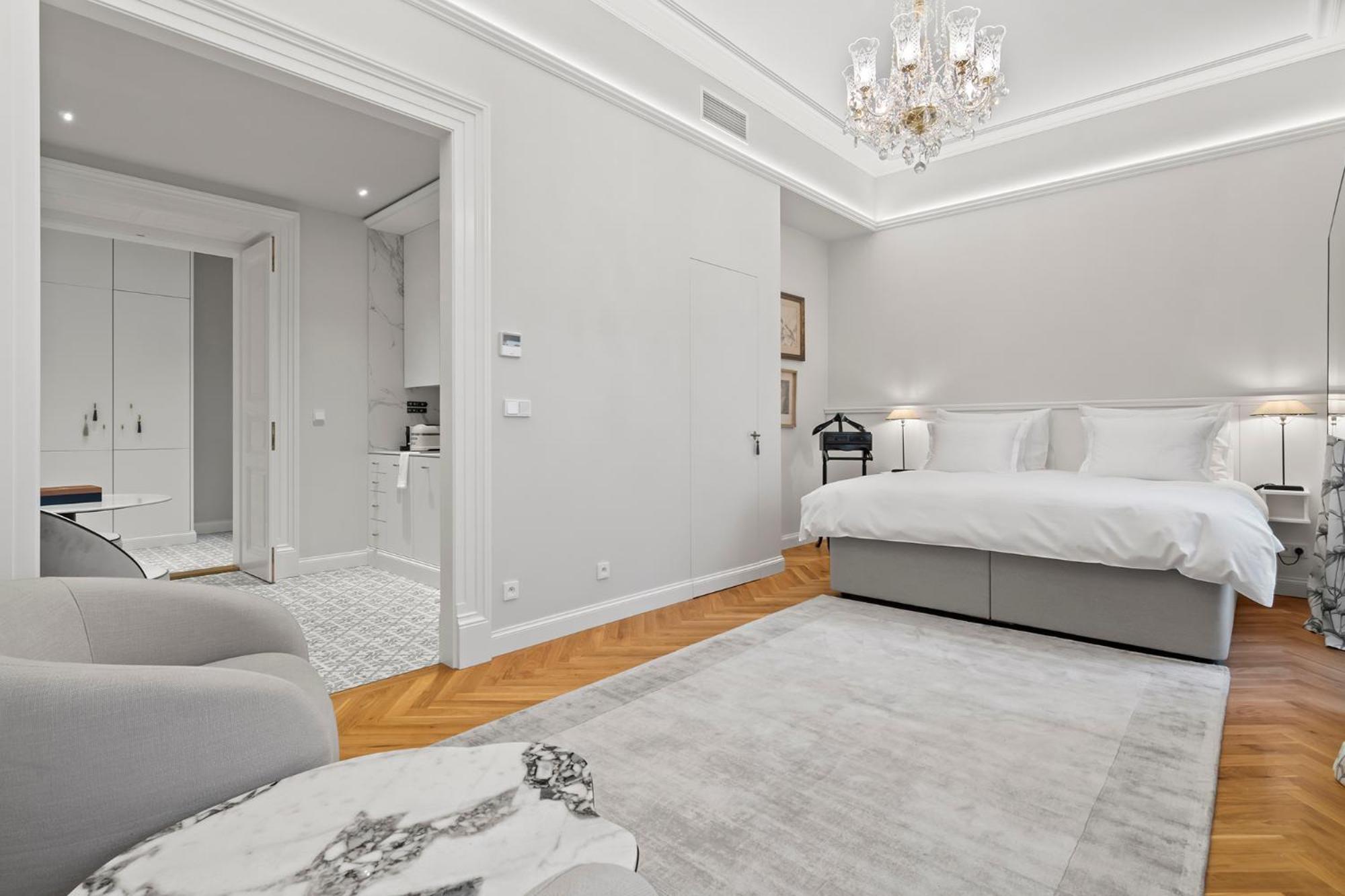 Vodickova Luxury Lejlighed Prag