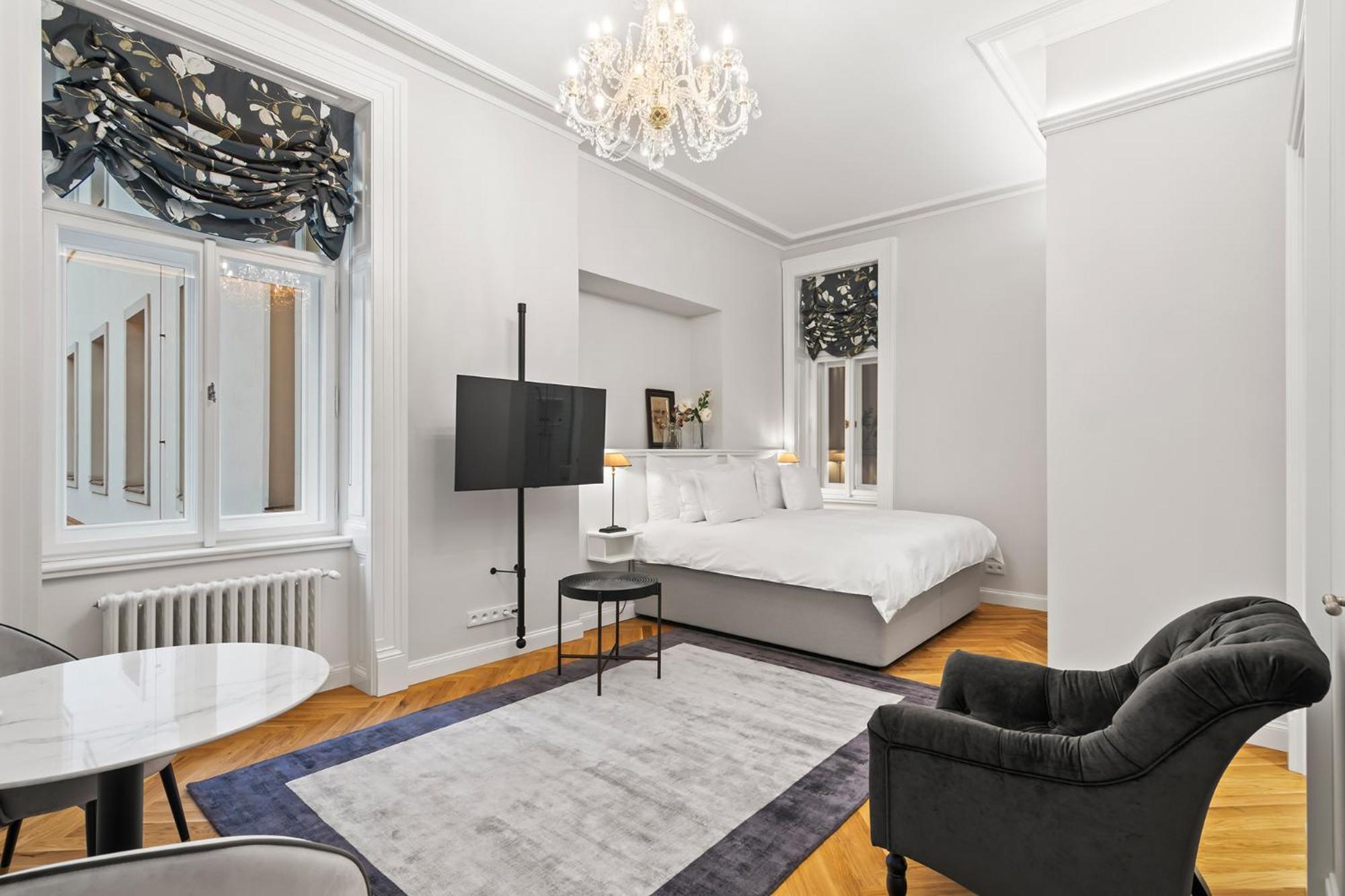 Lejlighed Vodickova Luxury