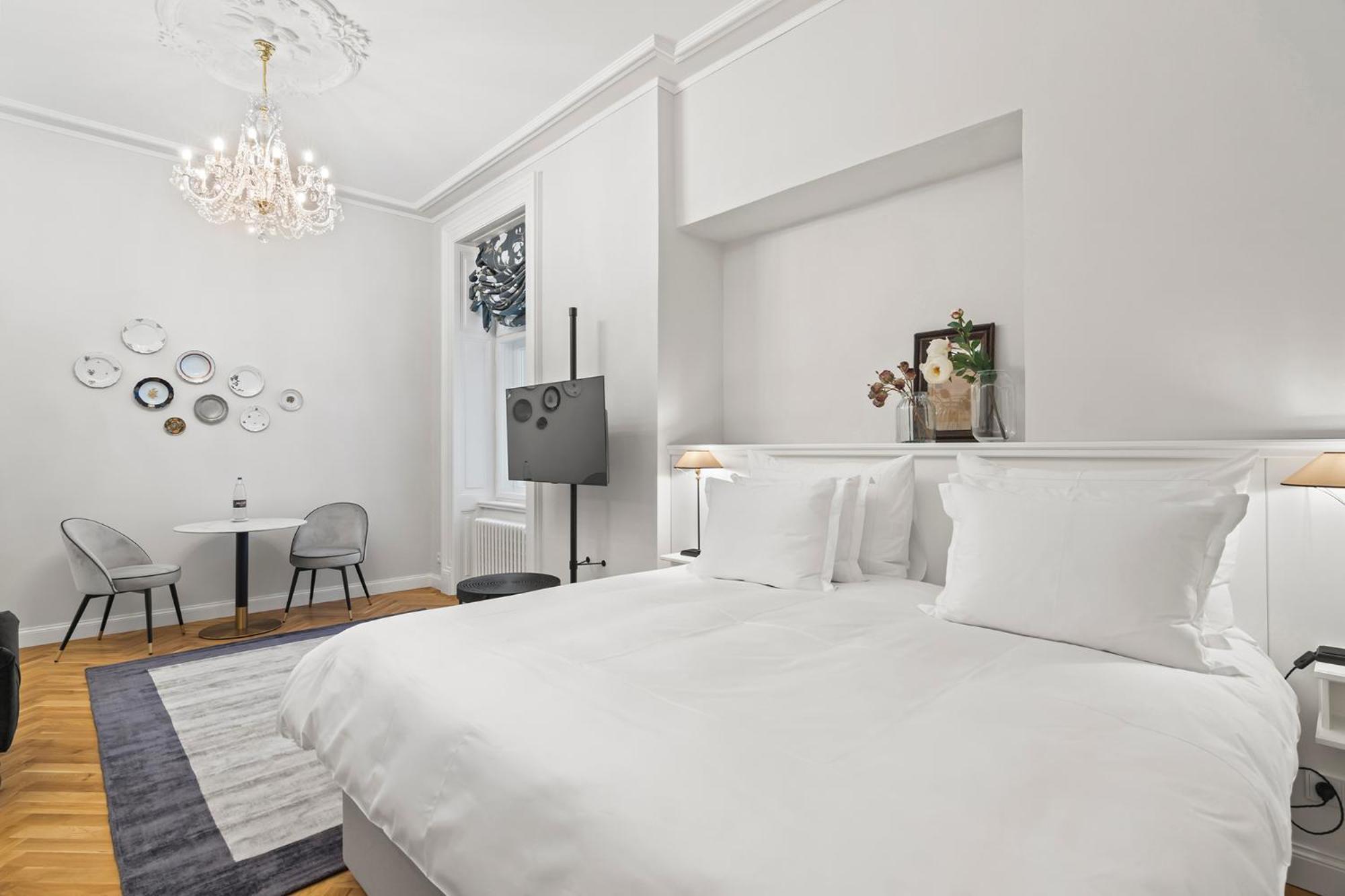 Vodickova Luxury Lejlighed