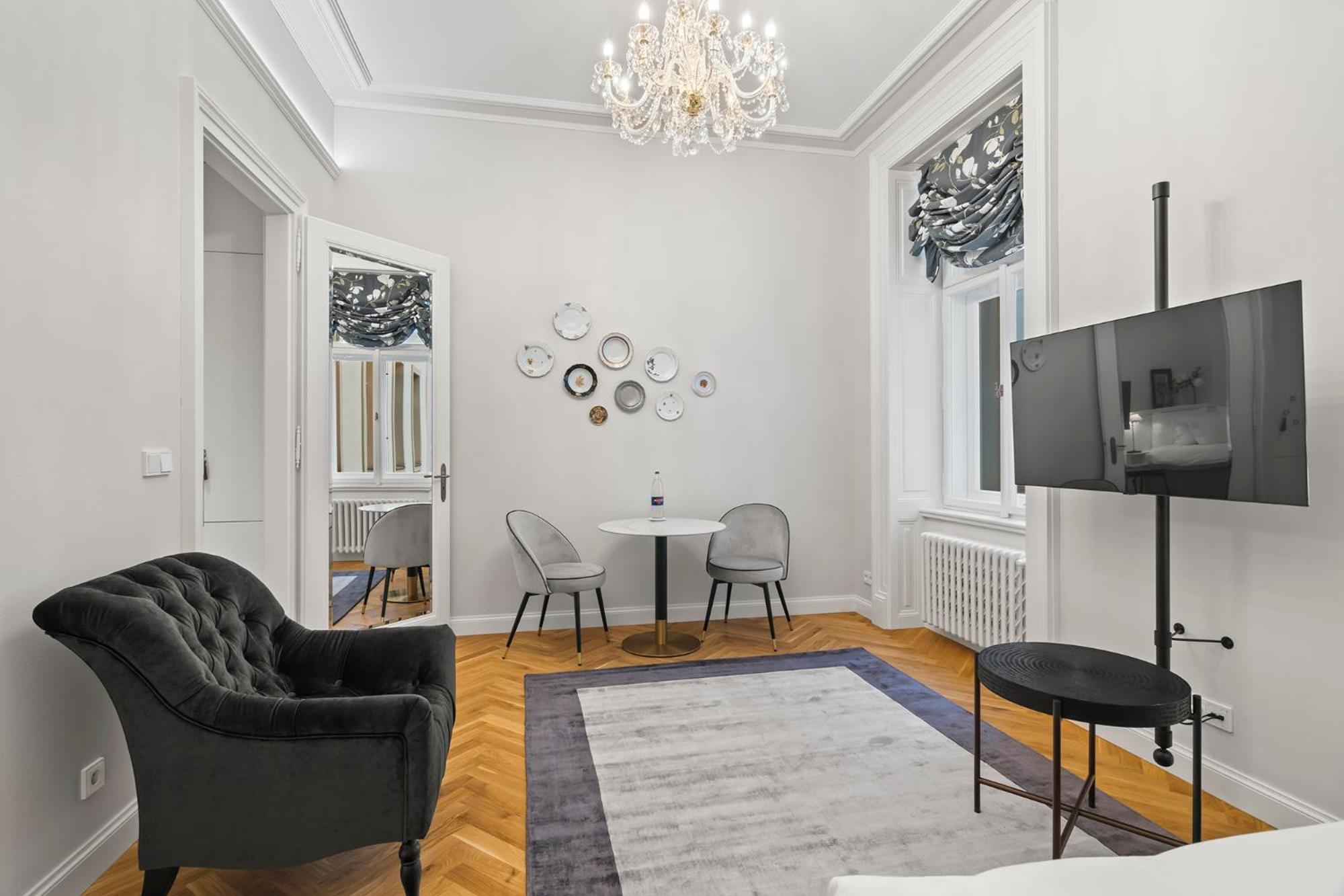 Lejlighed Vodickova Luxury